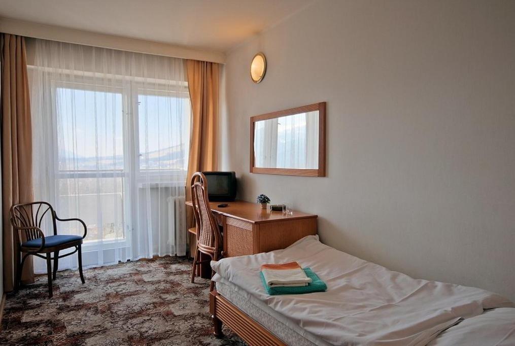 Osrodek Wypoczynkowy Panorama Hotel Zakopane Exterior photo